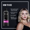 TRESemmé Pro Solutions Thickening Shampoo Shampoo for Fine Hair 24 Hour Volume Hair Care With Volume Control Complex and Silk Proteins 28 oz
