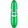 Giant Inflatable Pickle - (Pack of 3) 36-Inch-Tall Funny Pickles, Durable and Fun Pickle Party Favors, Food Decor, Novelty Gag Prank, Joke Birthday Gifts or Beach and Pool Float Toy Inflates