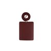 Monologue Lifestyle Access Card Holder with Slide Pocket, 4.2 x 3.15 x 0.1 Inches, Red (801779)