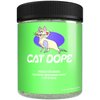 Cat Dope Catnip, 100% Natural Cat Nip Blend That Energizes and Excites Cats, Safe & Non-Addictive Catnip Treats Used For Cat Play, Cat Training, & New Catnip Toys