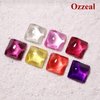 Ozzeal Pearl Gel Nail Polish,Deep Purple Glitter Gel Nail Polish Sparkle Shimmer Gel Glitter Nail Polish Fall Winter Soak off LED UV Gel Nail Polish for Art DIY Manicure 15ML