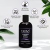 Navi Professional Strength Hair Loss Shampoo for Hair Growth, DHT Blocker Shampoo for Thinning Hair with Biotin Keratin and Vitamin E, Paraben and Sulfate Free, Hair Regrowth for Men and Women, 8 oz