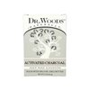 Dr. Woods Deep Pore Cleansing Activated Charcoal Bar Soap with Organic Shea Butter, 5 Ounce