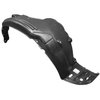 Parts N Go Accord 2013-2015 Right Passenger Side Fender Liner Sedan Splash Guard RH - HO1249150, 74100T2AA00