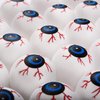 Boao 20 Pieces Halloween Eyeballs Plastic Scary Eyeballs Halloween Skeleton Eyeballs Horror Props for Halloween Party Decorations