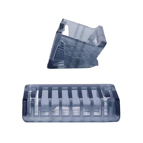 Replacement Shaver Comb for Men's Rechargeable Full Body Hair Trimmer Shaver and Groomer Solo Shaver Trimming Comb (3mm+Brush)