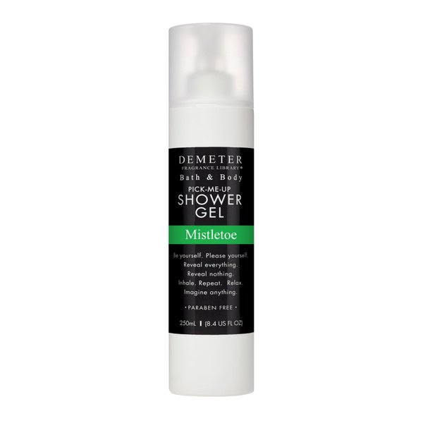 DEMETER Mistletoe Shower Gel 250ml/8.4oz