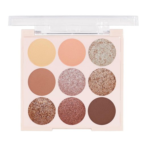 GUANTIAN Eyeshadow Eye Shadow Palette Makeup,Matte Naked, Ultra-Blendable, Naturing-Looking, Long Lasting, Neutral Nudes EyeShadow (light Brown)