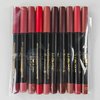 7V HOME BEAUTY Matte Lip Crayon Set, 10PCS Lip Liner High Pigment Long Lasting Lipstick Pencil (SET A, 10 Count (Pack of 1))