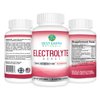 Best Earth Naturals Electrolyte Support Supplement - Support Electrolyte Balance with Vitamin D, Calcium, Magnesium, Sodium, Potassium, Boron and More - 30 ct. Capsules