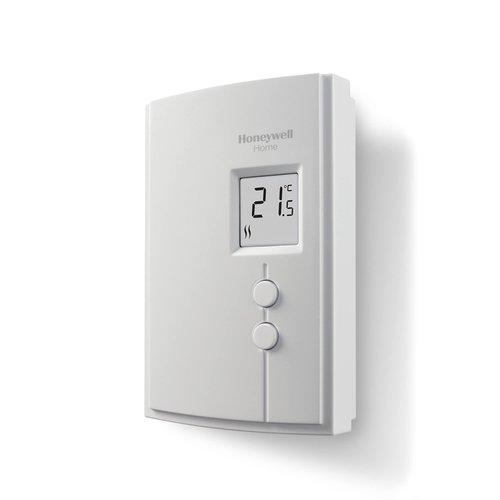 Honeywell Home RLV3120A1005 Digital Non-Programmable Thermostat for Electric Heat Only