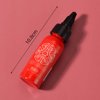 ATOMUS Tattoo Ink 1oz 30ml Tattoo Supply Pigment Natural Plant Tattoo Ink Pigment Permanent Makeup Tattoos Pigment (Red)