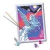 Ravensburger Powerful Pegasus Paint by Numbers Kit for Kids - 20267 - Painting Arts and Crafts for Ages 7 and Up
