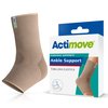 Actimove® Everyday Supports Ankle Support - Helps with Pain Relief and Swelling – For Chronic Ankle Pain and Overuse Ankle Injuries – Left/Right Wear – Beige, Small