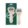 EcoTools Ice Roller, Lifts & Depuff Skin, Stainless Steal Cooling Roller For Face & Neck, Provides Relaxation While Sculpting, Eco Friendly, Vegan, & Cruelty Free Skincare Tool, 1 Count