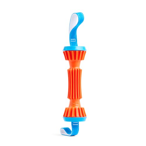 ChuckIt! Rugged Bumper Dog Toy, Medium
