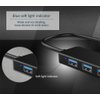 USB 3.0 Hub, VIENON 4-Port USB Hub USB Splitter USB Expander for Laptop, Xbox, Flash Drive, HDD, Console, Printer, Camera,Keyborad, Mouse