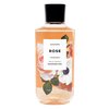 Bath & Body Works ROSE - Duo Gift Set- Shower Gel and Body Lotion with a Himalayan Salts Spring Soap.