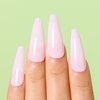 AIMEILI Hema Free Nude Pink Gel Nail Polish Soak Off U V Neutral Gel Polish -481 10ml