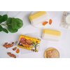 ASANTEE Rice Milk & Turmeric Soap Bar - Luxurious Body Soap for Soft, Clear, and Radiant Skin - Scent Long-Lasting 125 g.