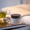 AHAVA Uplift Night Cream - Rich, Melting Night Cream to Lift, Firm & Tighten Skin, Anti-Aging Effect by Reducing Deep Wrinkles, Enriched with Exclusive Osmoter, Tripeptide 38 & Shea Butter, 1.7 Fl.Oz