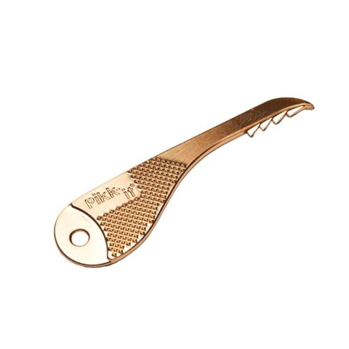 Pikk-it -As Seen on TV- Vacuum hair brush cleaner gadget designed for removing tangled hairs and fibres from vacuums and hairbrushes, super hairbrush cleaner rake - remove every brush hair in seconds