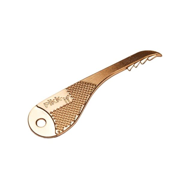 Pikk-it -As Seen on TV- Vacuum hair brush cleaner gadget designed for removing tangled hairs and fibres from vacuums and hairbrushes, super hairbrush cleaner rake - remove every brush hair in seconds