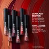 Buxom Full-On Plumping Liquid Lipstick Matte, Plumping Lip Color with Vitamin E, Hyaluronic Acid & Plumping Peptide Complex, Hydrates & Smooths Lip Lines, Transfer-Proof,Cruelty-Free(Comin' Up Roses)