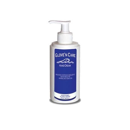 Glove'n Care 1204-00 Hand Cream, Pump, Pump, 8.5 oz