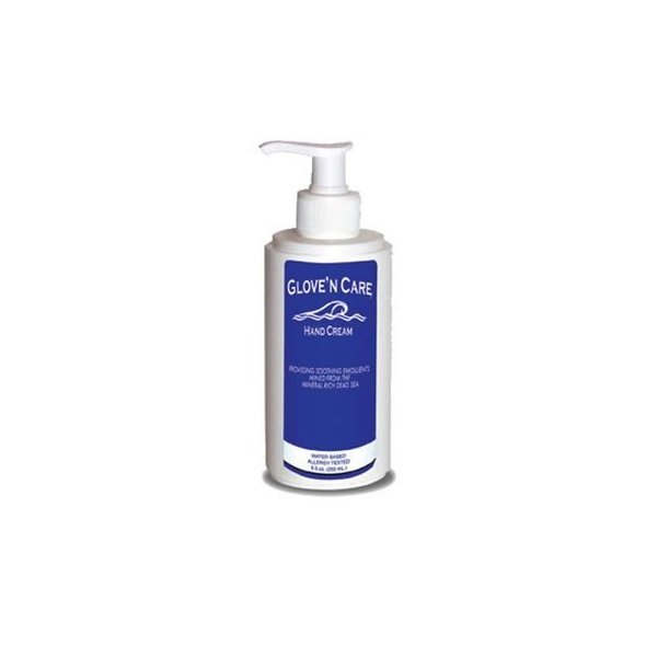 Glove'n Care 1204-00 Hand Cream, Pump, Pump, 8.5 oz