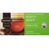 Farmer Brothers Misty Mint Herbal Tea Tea- 25 bags Caffeine Free by Farmer Brothers