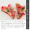 Hair Claw Clip for Women Girls Flower Banana Cute Kawaii Aesthetic Hair Clip for Thick Hair (Hair Vance Big/Red)