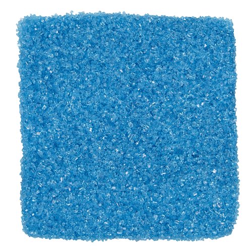Wilton BLUE, 3.25 Oz SPRINKLES SUGAR, 3.25 Ounce (Pack of 1)