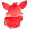 Funko Plush: Five Nights At Freddy's (FNAF) Pizza Sim: Rockstar Foxy - FNAF Pizza Simulator - Collectible Soft Plush - Birthday Gift Idea - Official Merchandise - Stuffed Plushie for Kids and Adults