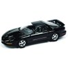 1997 Pontiac Firebird T/A Trans Am WS6 Black with Matt Black Top OK Used Cars Series Limited Edition to 18056 Pieces Worldwide 1/64 Diecast Model Car by Johnny Lightning JLMC028-JLSP194B