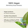 simplyO Protein Booster Hair Treatment | Conditioner for Frizzy and Damaged Hair | Cruelty Free, Vegan, 16.9 fl oz. (Green Breeze)