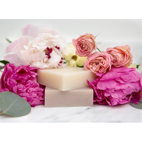 Edens Garden Lavender Natural Aromatherapy Cold Processed Bar Soap (Made With Essential Oils, Vegan, For Face & Body), 4.4 oz Bar