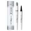 3D Waterproof Microblading Eyebrow Pen,Eyebrow 4 Tip Brow Pencil, Eyebrow Magic Pen Eyebrow Microblading Pen Eyebrow Pen Waterproof&Smudge-proof Creates Natural Looking Brows (Black)