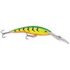 Rapala Deep Tail Dancer 09 Fishing lure, 3.5-Inch, Bleeding Tiger