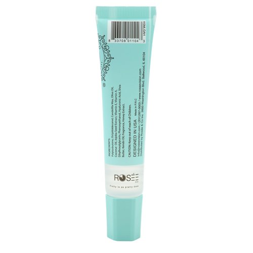 ROSÉE & CO Rosee Lip Gloss Vegan & Cruelty Free Treatment, Long Lasting Glossy with Shea Butter, Moisturize, Protect & Smooth - Acacia Honey