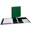 Avery Durable 3 Ring Binder, 1.5" Slant Rings, 1 Green Binder (27353)