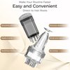 Minoxidil Applicator,2 PCS Direct to Scalp Quick Apply Root Comb Applicator Bottle for Hair Serum Applicator,Small Hair Applicator Brush Specially for Minoxidil Applicator Tool Scalp Applicator