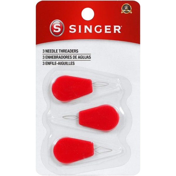 SINGER 00056 3 Count Needle Threaders