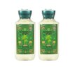 Bath & Body Works Body Lotion Pack of 2, 8oz Each (Watermelon Mojito)
