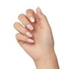 KISS Bare But Better, Press-On Nails, Nail glue included, Mocha', Light Nude skin, Short Size, Oval Shape, Includes 30 Nails, 2G Glue, 1 Manicure Stick, 1 Mini File