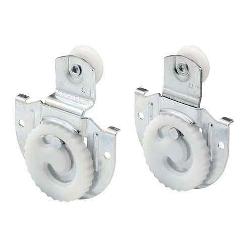 Prime-Line N 7536 Sliding Closet Door Roller Kit (1 Kit)