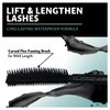 Khasana Ultra Lengthening Dramatic Effect Black Mascara, Waterproof & Long Lasting Formula, Length Maximizing Wand, Up to 48 Hrs Long Wear, Paraben Free & Cruelty Free, 1 Count