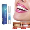 3Pcs LANTHOME Teeth Whitening Essence, Teeth Stain Remover to,Purely White Deluxe Teeth Whitening Kit Pen.