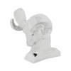 Grand General 48052 Chrome Ram's Head Hood Ornament