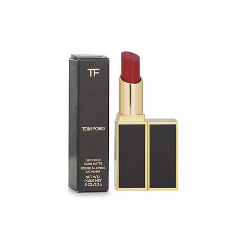 Satin Matte Lip Color/0.12 oz. 14la Woman